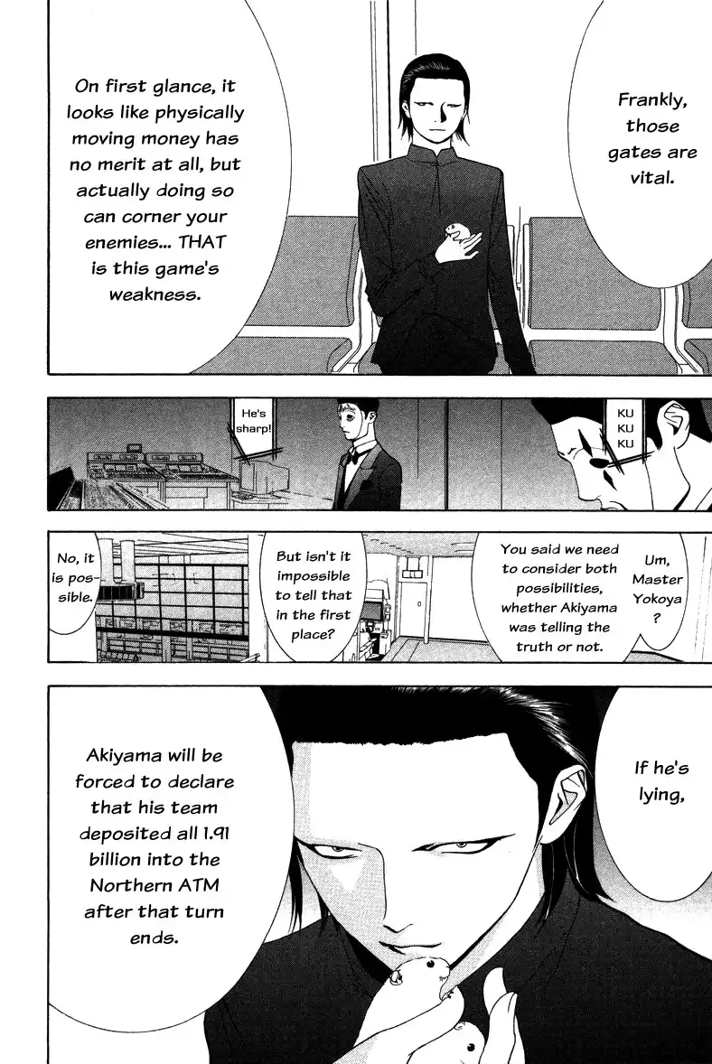 Liar Game Chapter 52 10